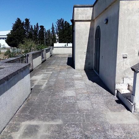 Attico Matine Appartement Specchia Buitenkant foto
