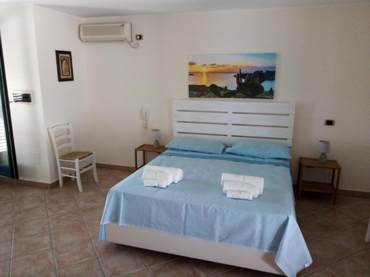 Attico Matine Appartement Specchia Buitenkant foto