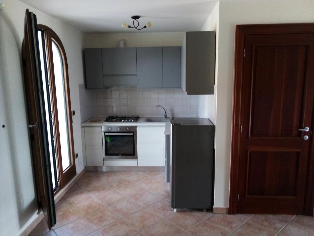 Attico Matine Appartement Specchia Buitenkant foto