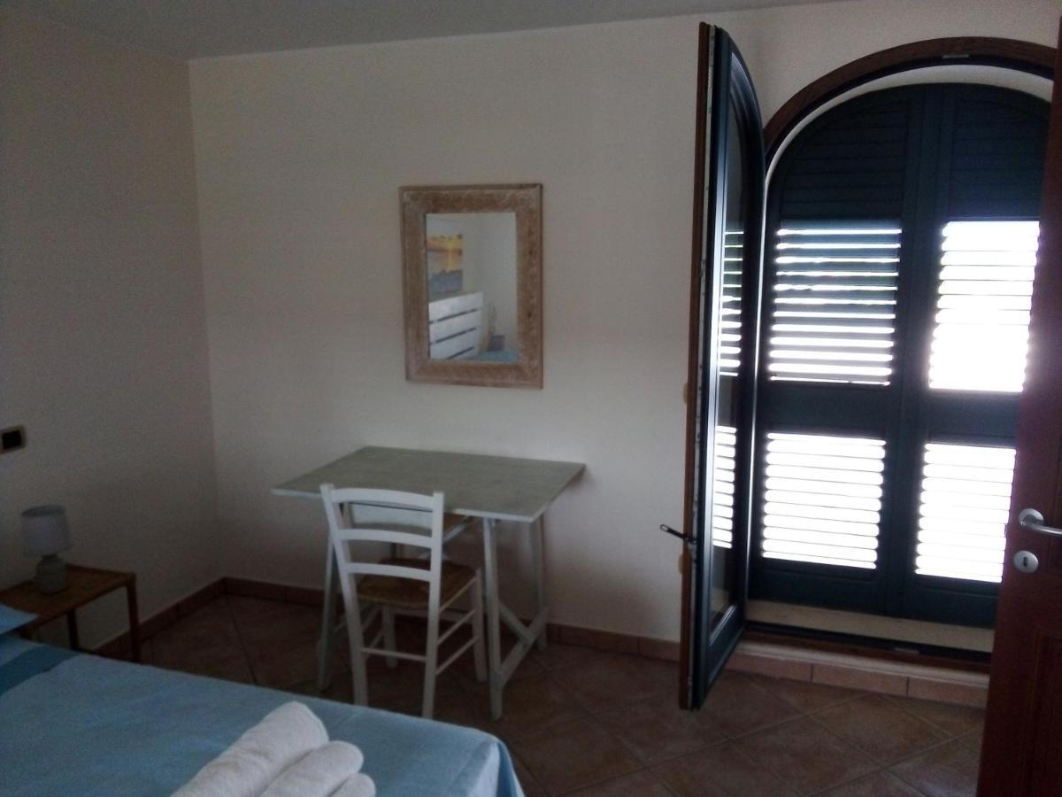 Attico Matine Appartement Specchia Buitenkant foto