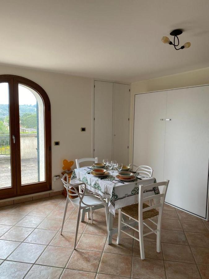 Attico Matine Appartement Specchia Buitenkant foto