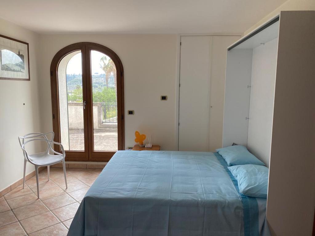 Attico Matine Appartement Specchia Buitenkant foto